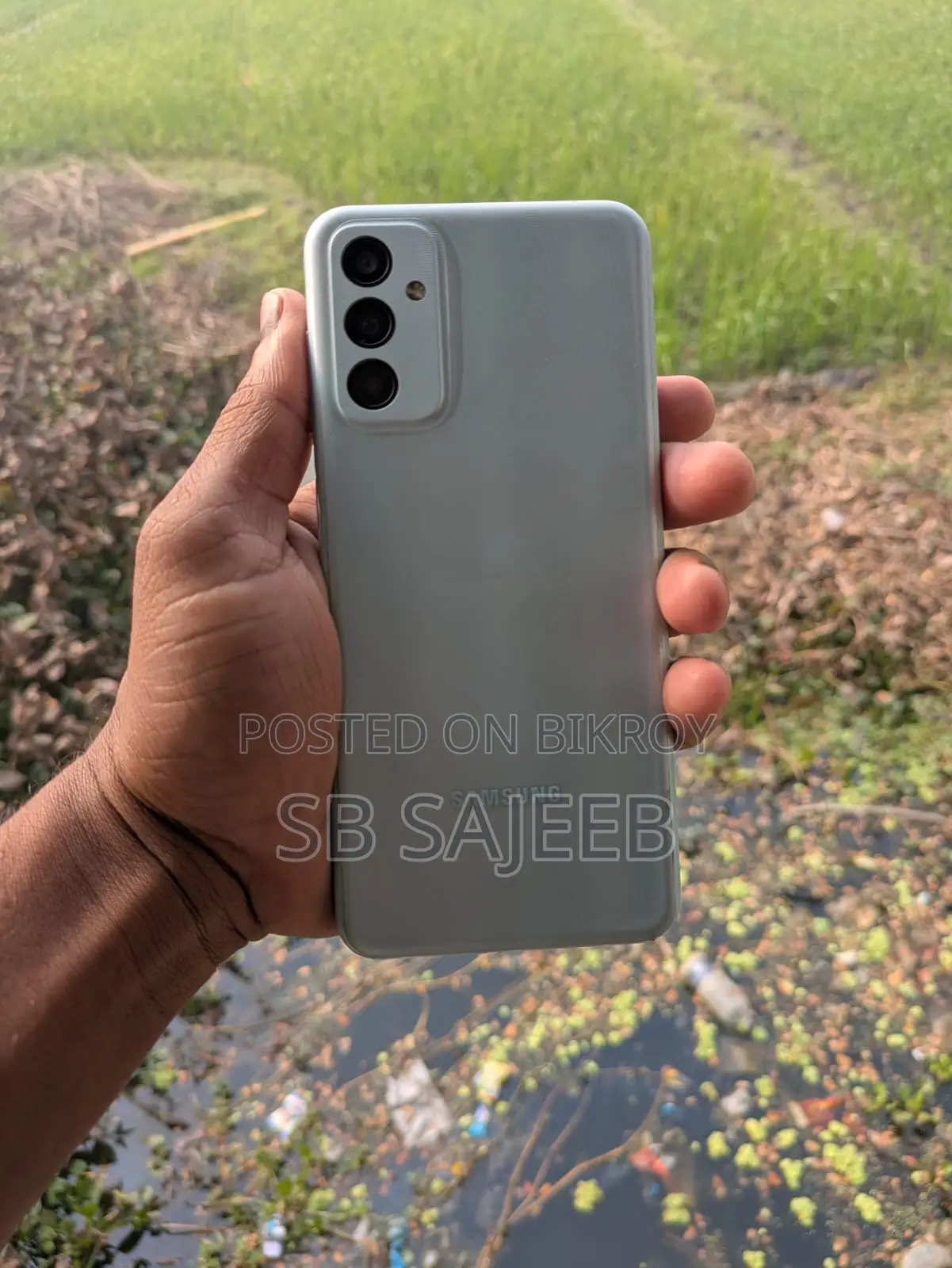 Samsung Galaxy F13 4/64 (Used)