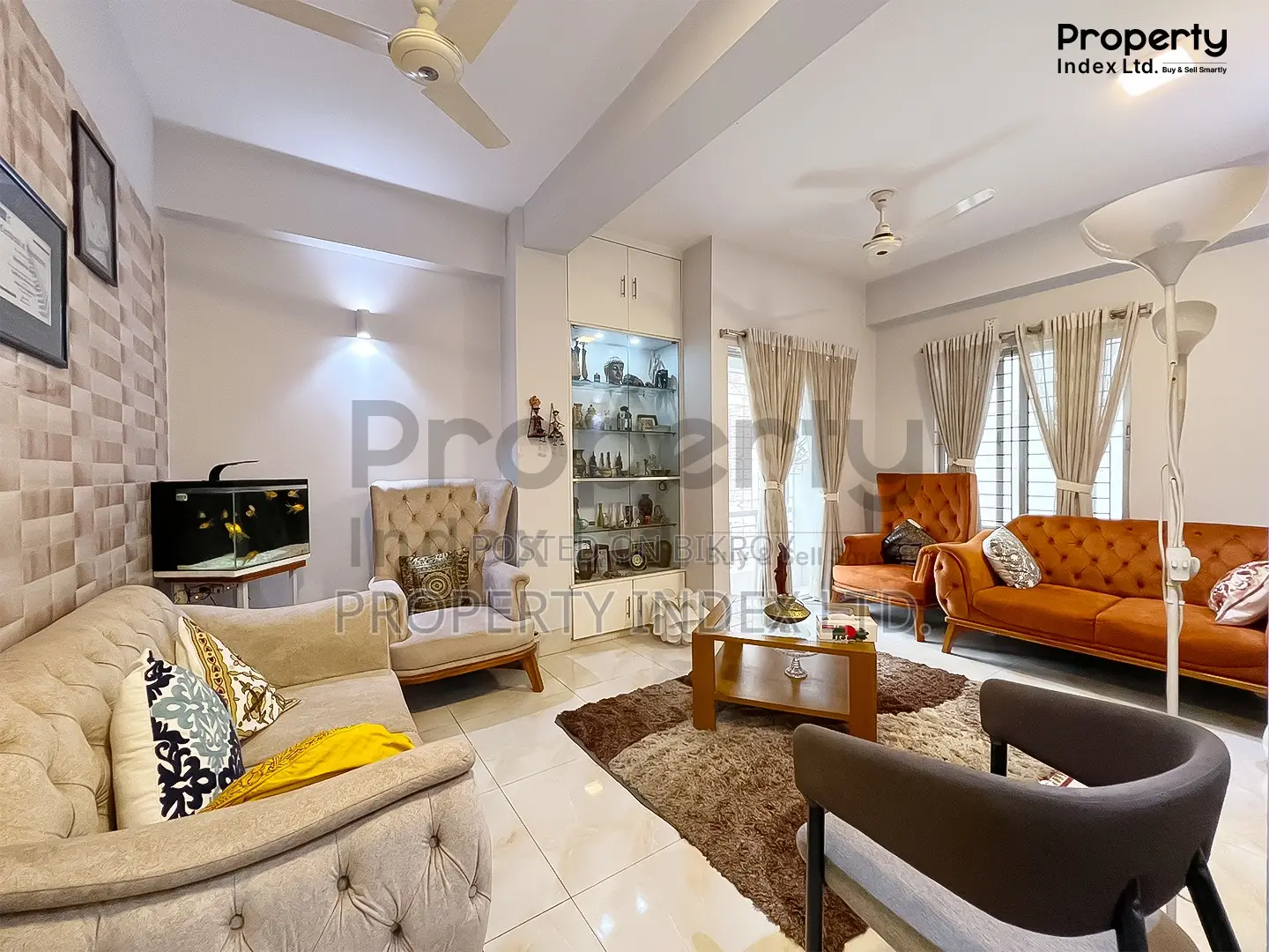 Ready Apartment For Sale! 2150 Sqft Flat At Bashundhara J Block