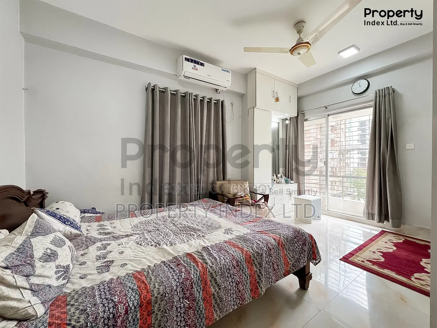 Ready Apartment For Sale! 2150 Sqft Flat At Bashundhara J Block