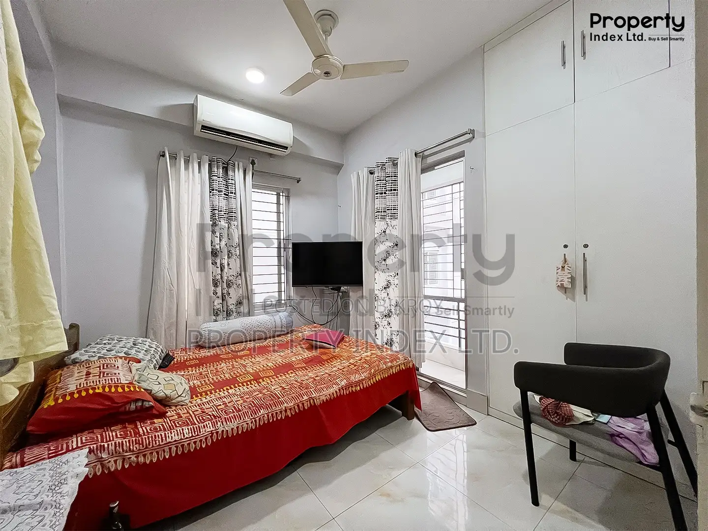 Ready Apartment For Sale! 2150 Sqft Flat At Bashundhara J Block