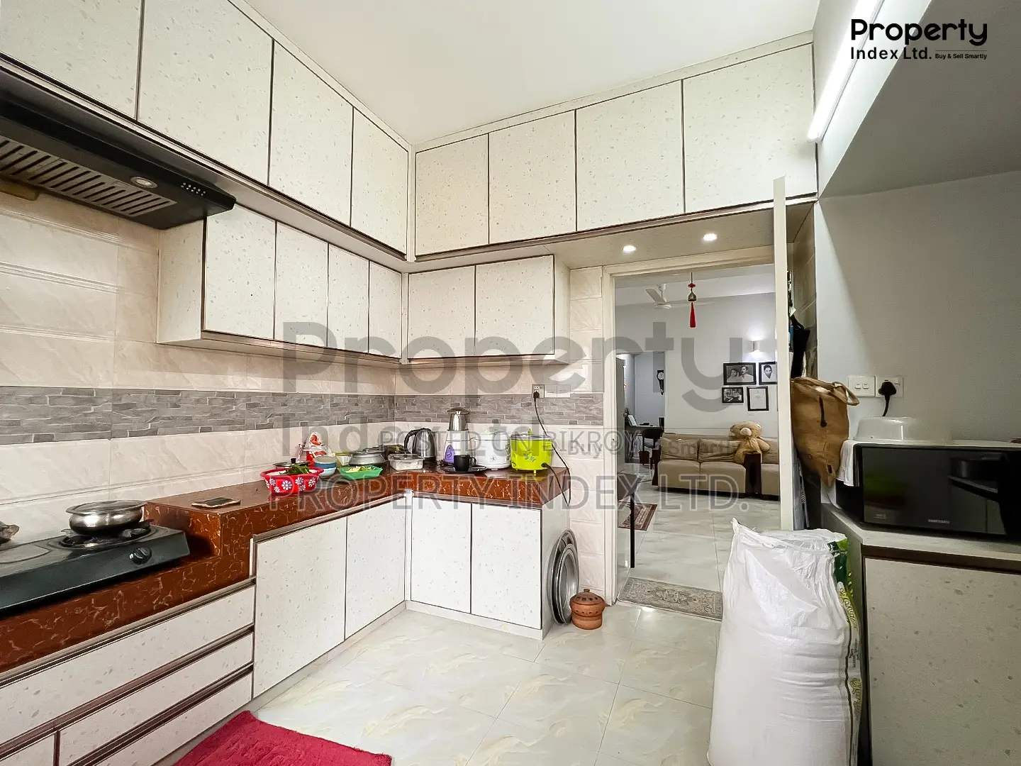 Ready Apartment For Sale! 2150 Sqft Flat At Bashundhara J Block
