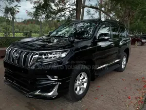Prado For Rent