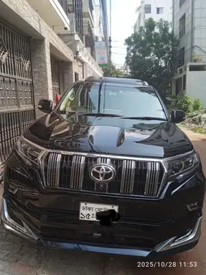 Prado For Rent