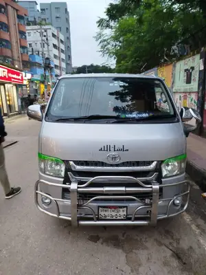 Hiace For Rent