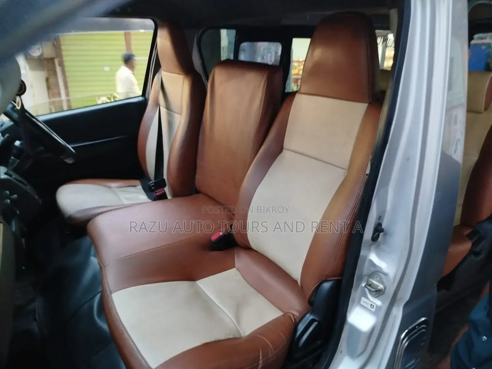 Hiace For Rent