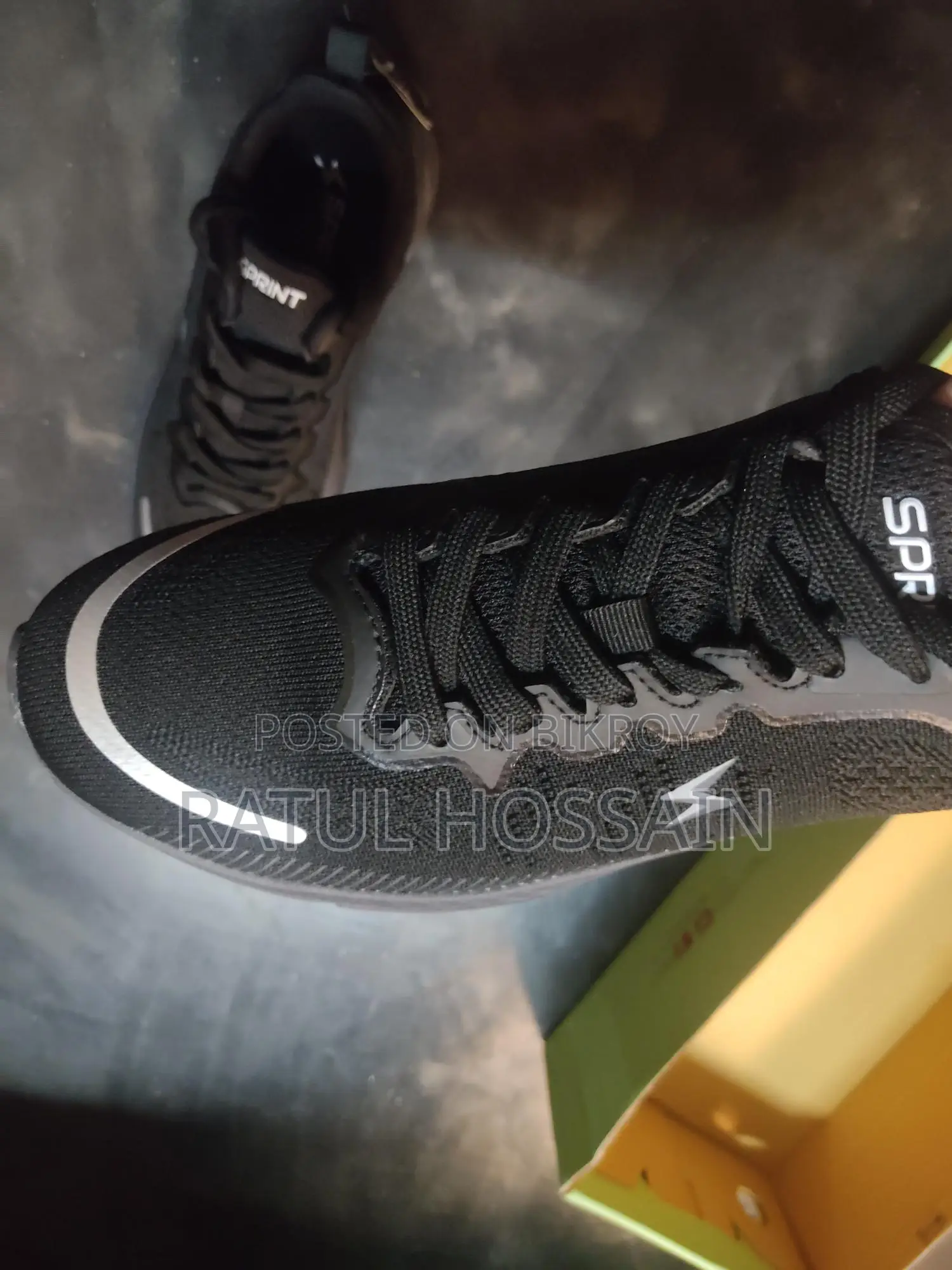 Apex Sprint Men's Sports Shoe