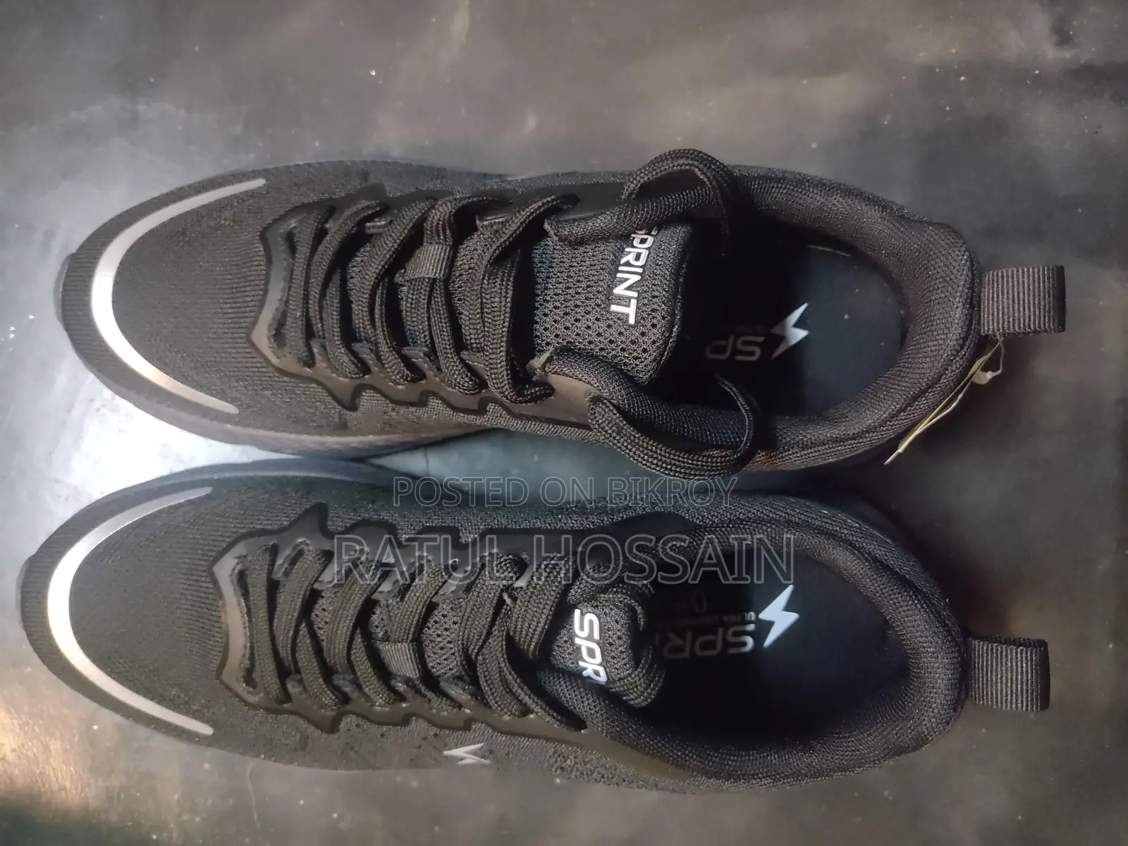 Apex Sprint Men's Sports Shoe