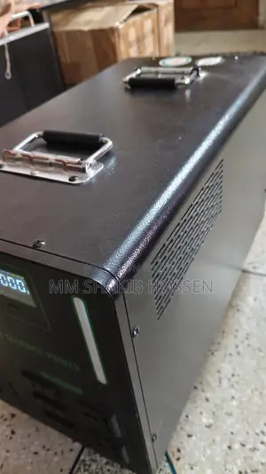 Truiss Mp9 6100wh/3000w পাওয়ার স্টেশন