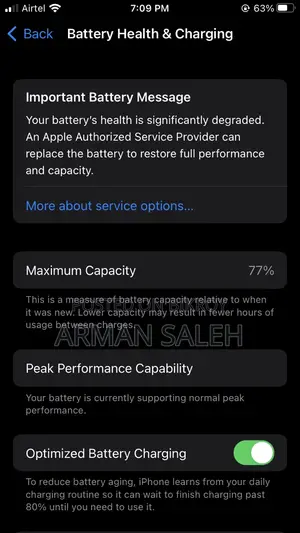 Apple iPhone 8 (Used)