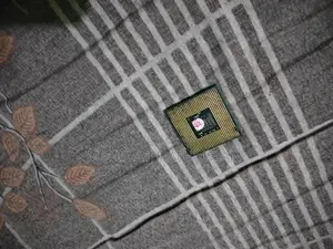 Processor Core 2 Duo