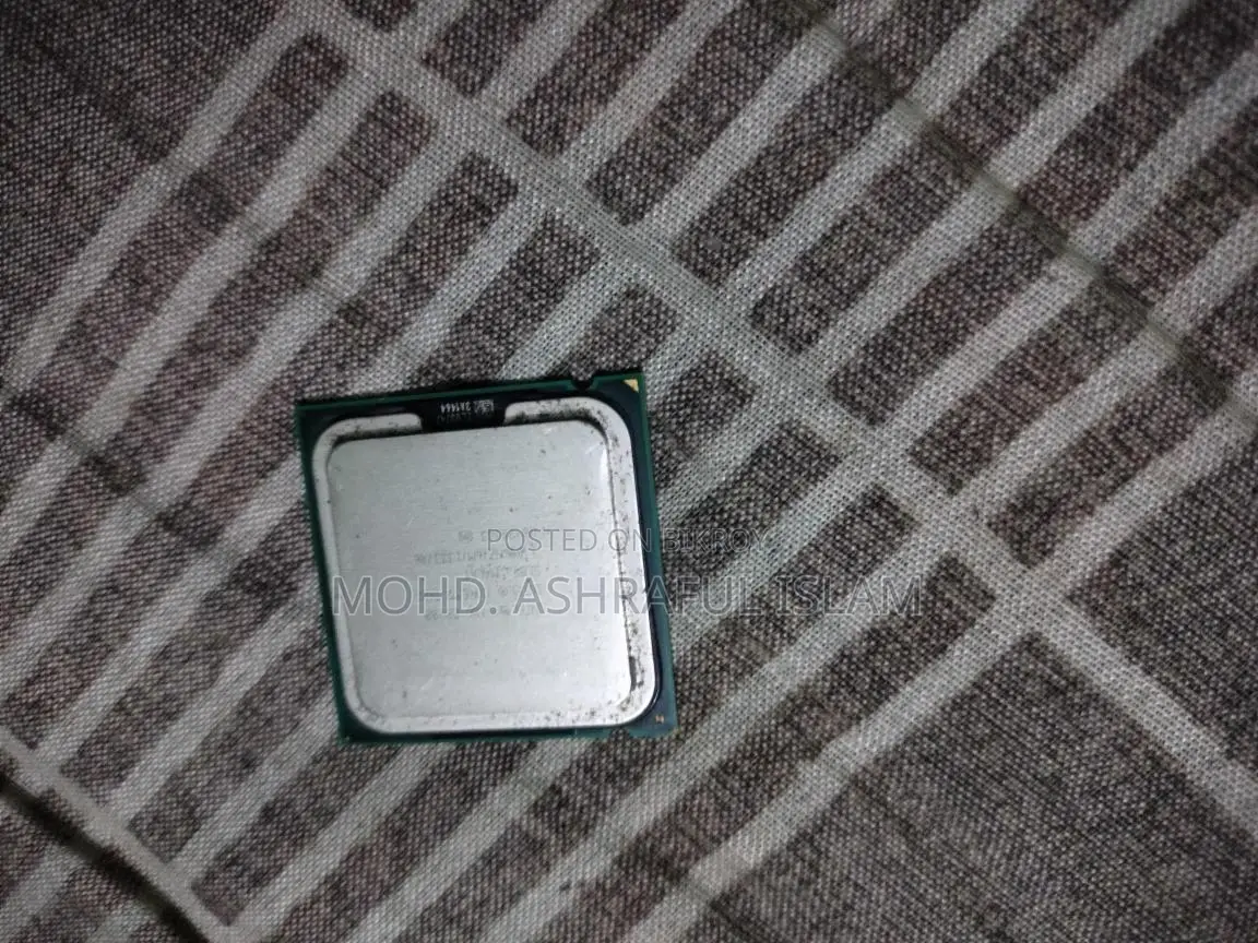 Processor Core 2 Duo