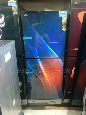 35% Discount!!! 282 liter Walton refrigerator model WFE-2H2-GDXX for sale.