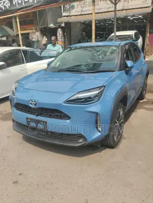 Toyota Yaris Cross z Hybrid 2020
