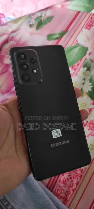 Samsung Galaxy A53 5g (ব্যবহৃত)