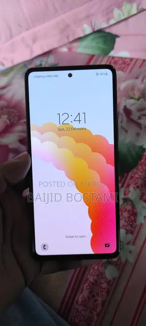 Samsung Galaxy A53 5g (ব্যবহৃত)
