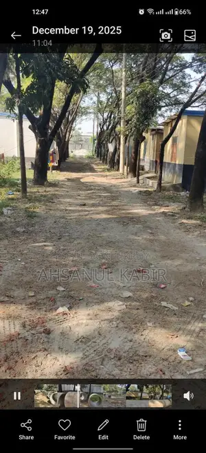 তুরাগ থানাধীন উত্তরার খুব কাছে বাড়ি করার উপযোগী প্লট বিক্রি