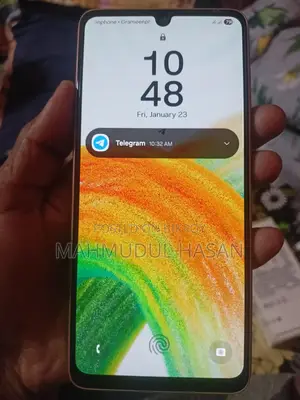 Samsung Galaxy A33 (Used)