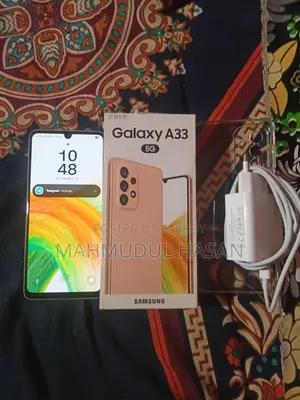 Samsung Galaxy A33 (Used)
