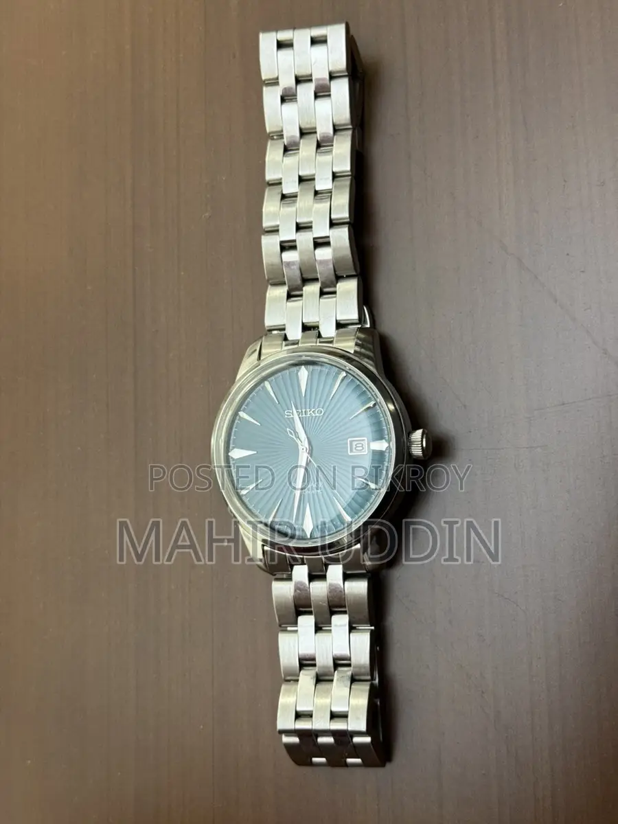 Seiko Presage Automatic