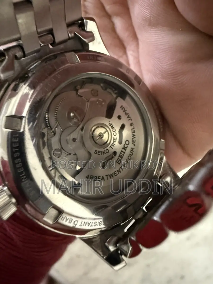 Seiko Presage Automatic