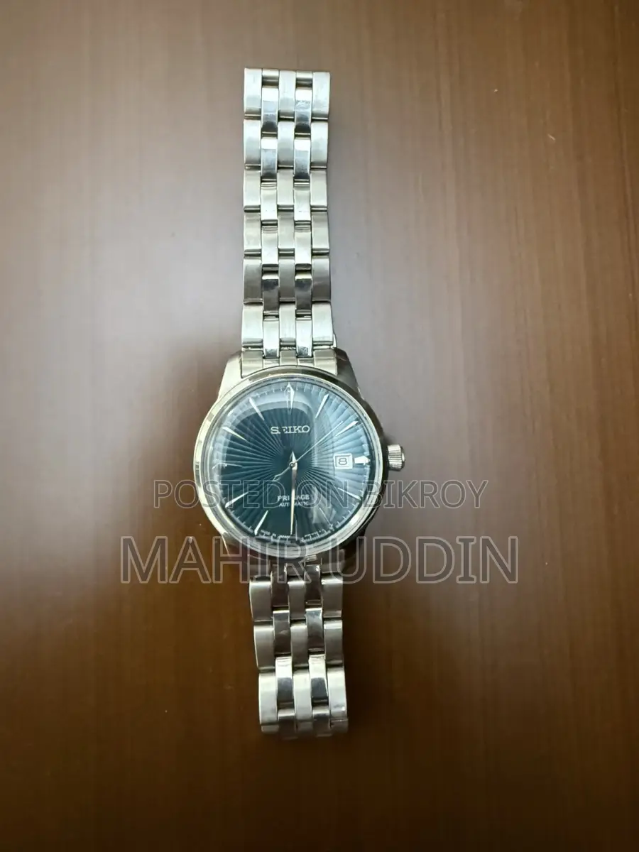 Seiko Presage Automatic