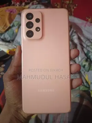 Samsung Galaxy A33 (Used)