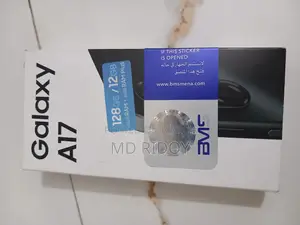Samsung Galaxy A17 (Used)