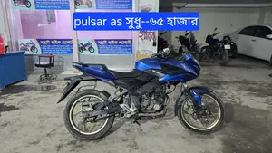 Bajaj Pulsar As 2017