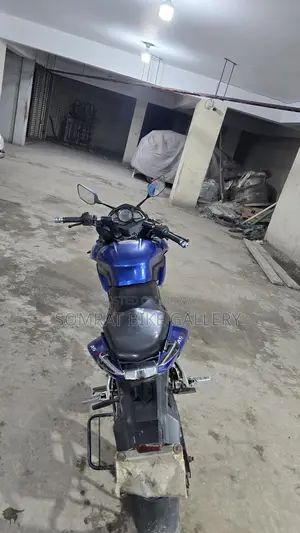 Bajaj Pulsar As 2017