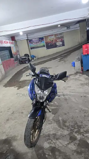 Bajaj Pulsar As 2017