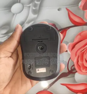 HP Wireless Mouse and Remax OTG Adapter for Sale