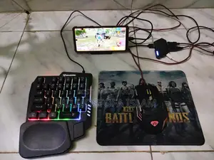 5 In 1 Gaming Combo
