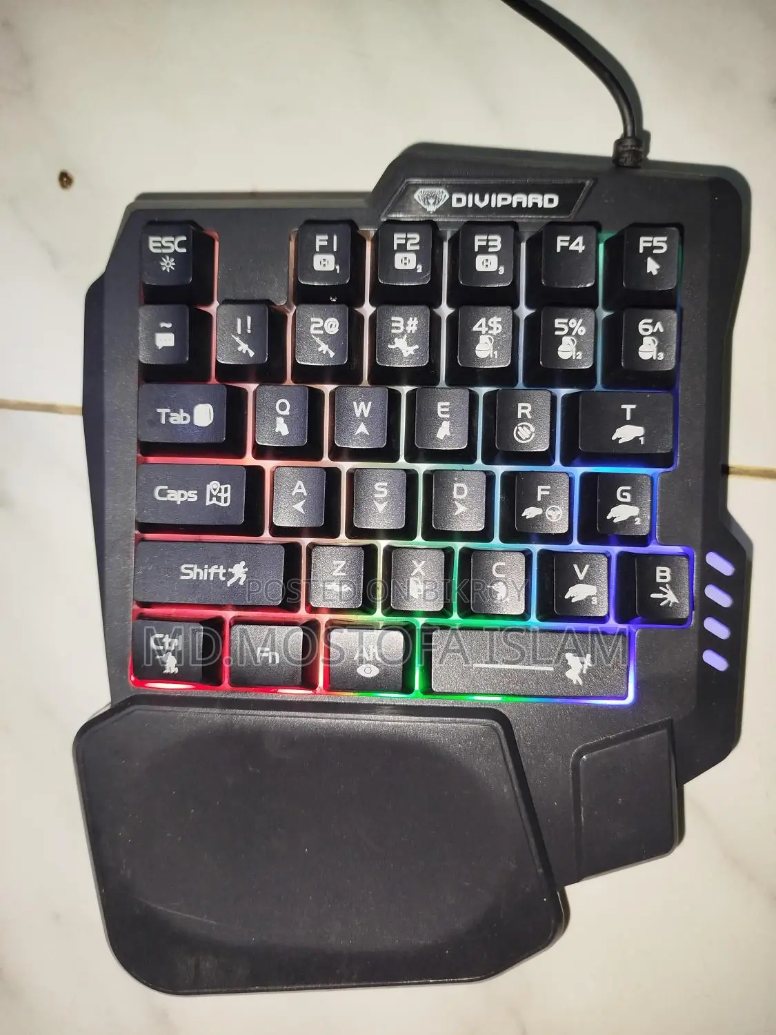 5 In 1 Gaming Combo