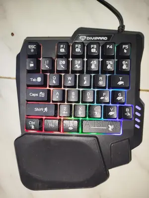 5 In 1 Gaming Combo