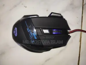 5 In 1 Gaming Combo