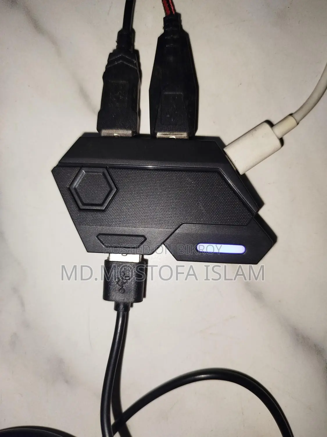 5 In 1 Gaming Combo
