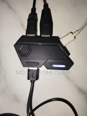 5 In 1 Gaming Combo