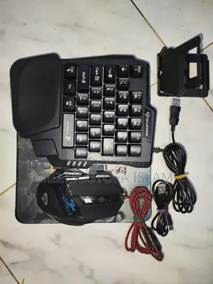 5 In 1 Gaming Combo