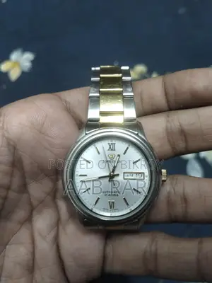 Authentic J. Springs BEB529 Automatic Watch - Two Tone (Made in Japan)