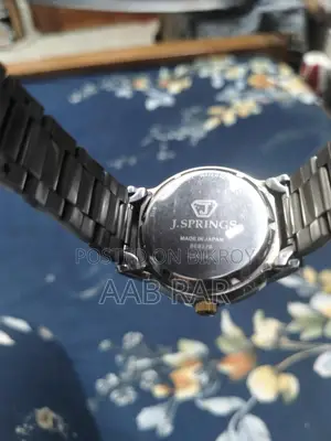 Authentic J. Springs BEB529 Automatic Watch - Two Tone (Made in Japan)