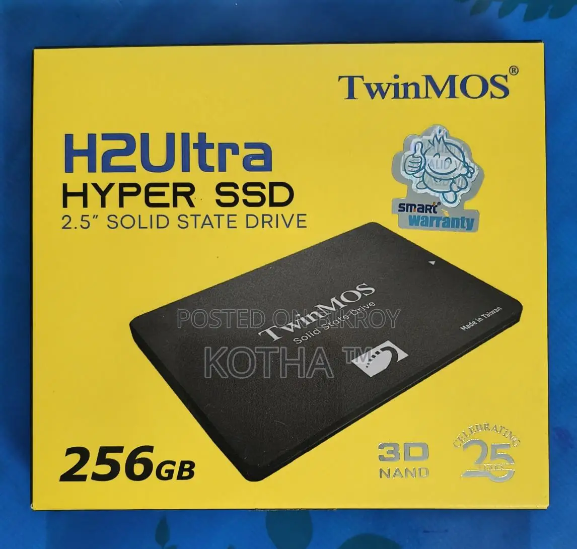 SSD (Solid State Drive)