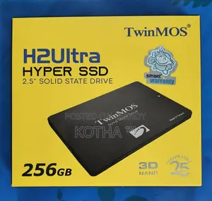 SSD (Solid State Drive)
