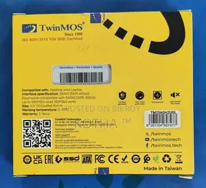 SSD (Solid State Drive)