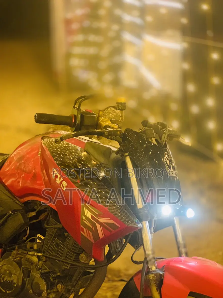 TVS Apache RTR 2017