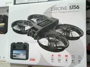 S156 Beginner Drone Fpv Hd Camera Brushless Motor 2026