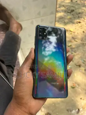 Samsung Galaxy A51 (Used)