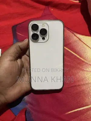 অ্যাপল আইফোন ১৩ প্রো ৬/২৫৬ (ব্যবহৃত)