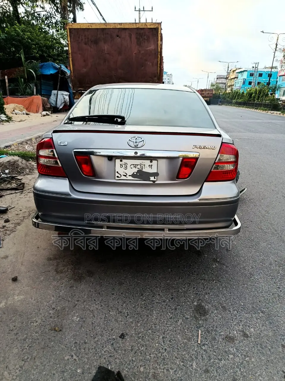 Toyota Premio F 2006
