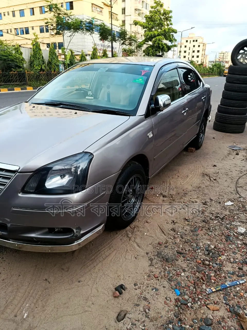 Toyota Premio F 2006