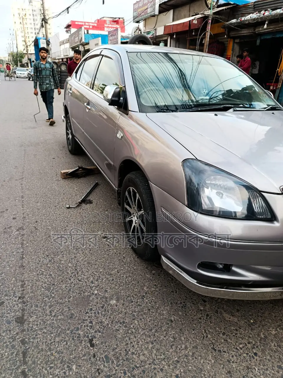 Toyota Premio F 2006